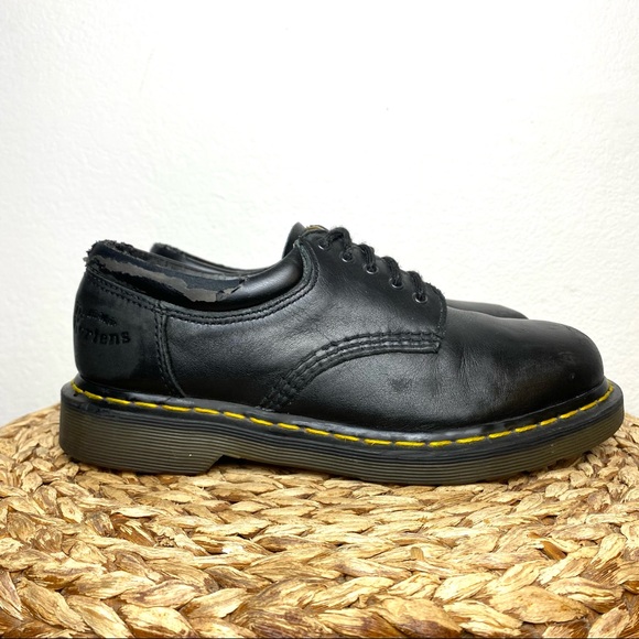 Dr. Martens Shoes - Dr martens 8053 black leather Oxford